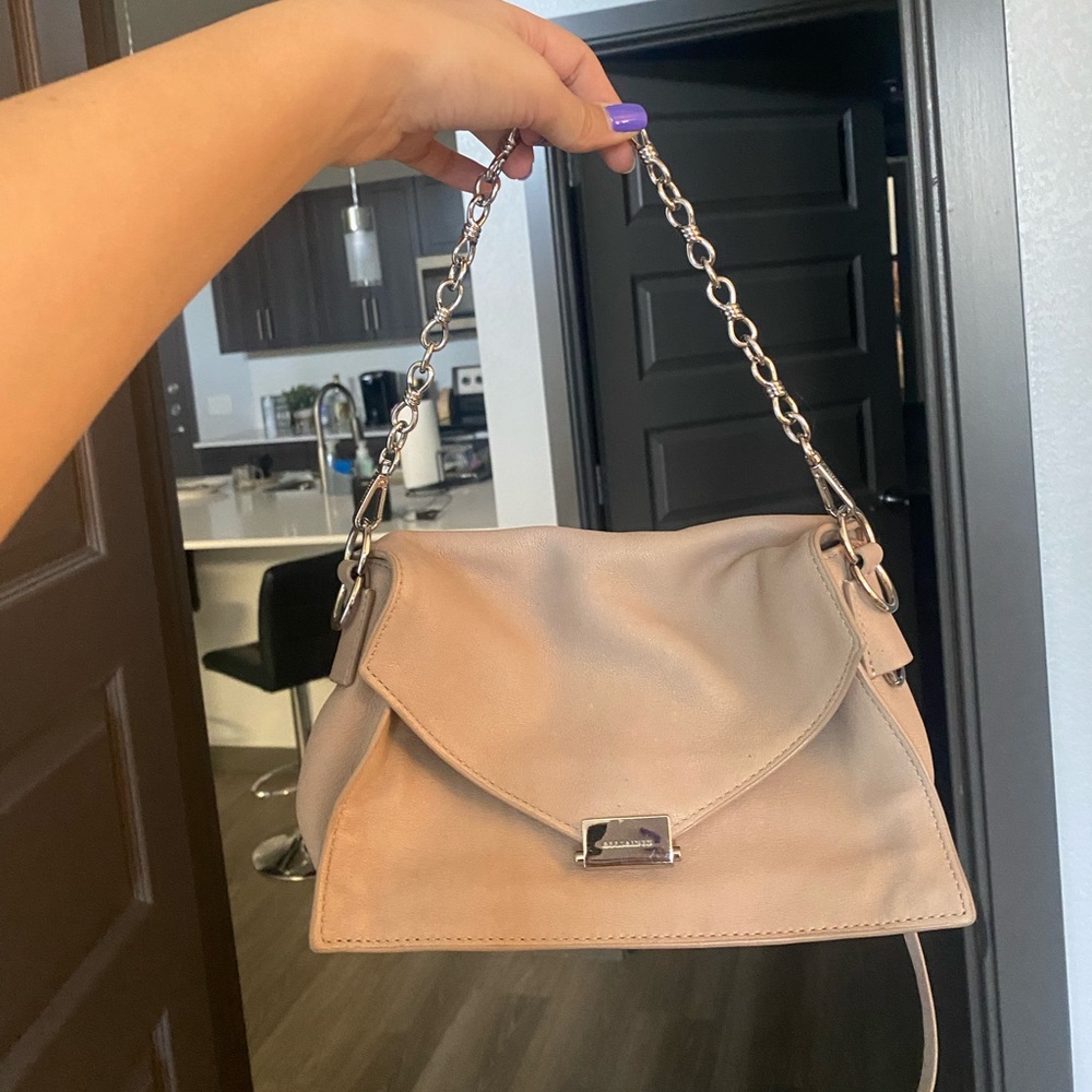 All saints shoulder bag